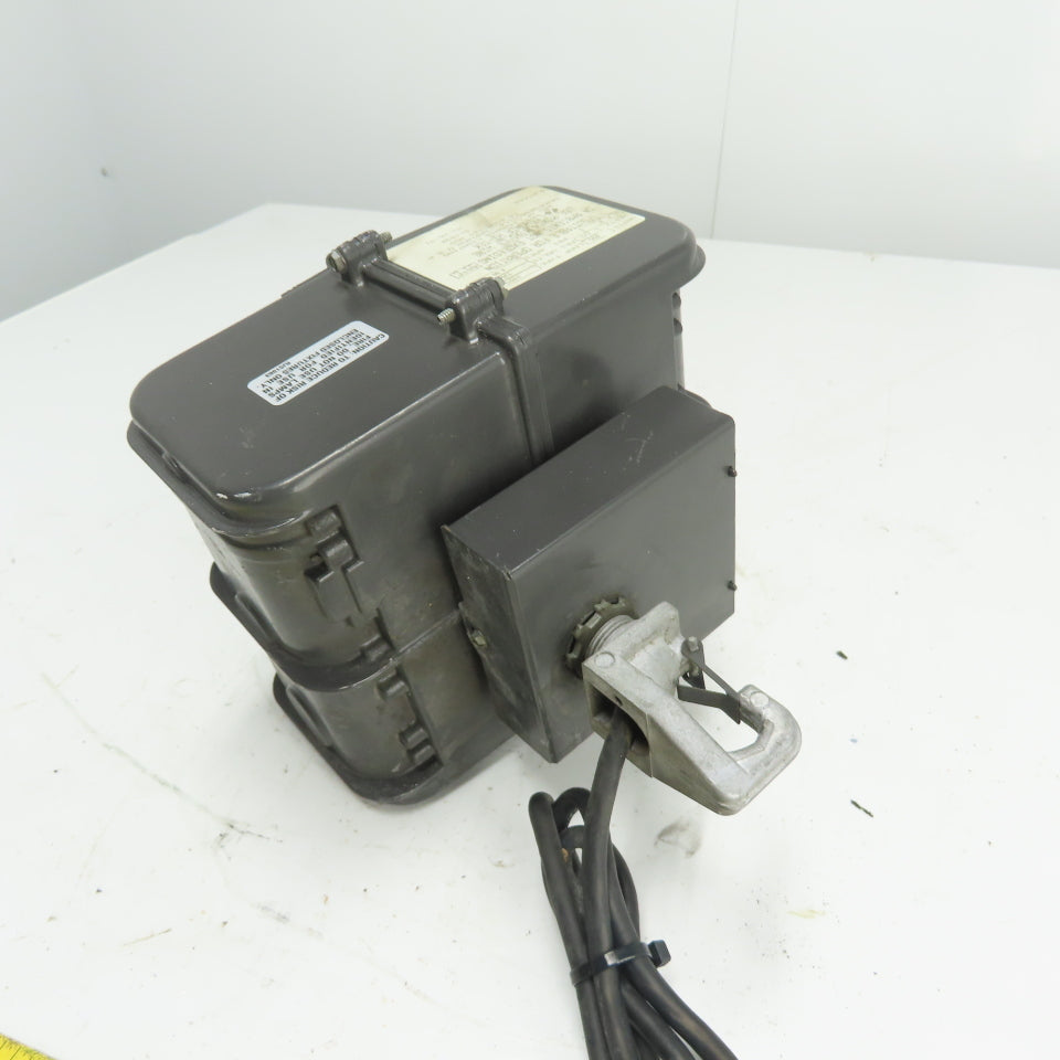 Lithonia Hi-Tek TH 400M 120 HSG 400W Metal Halide High Bay Light Ballast 120V