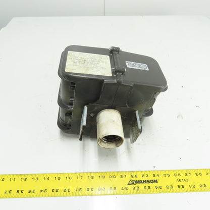 Lithonia Hi-Tek TH 400M 120 HSG 400W Metal Halide High Bay Light Ballast 120V