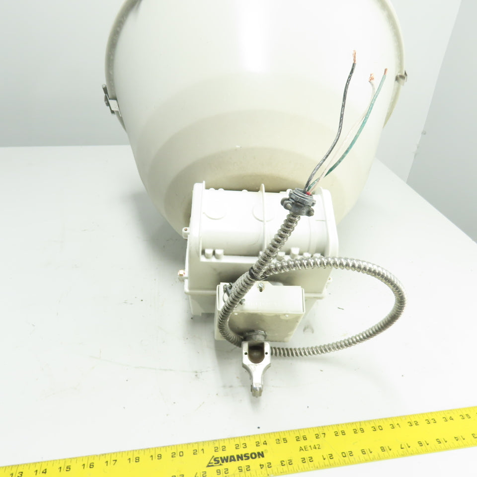 TX 400M TB HSG 400W Metal Halide High Bay Light Fixture 120-277V Tested