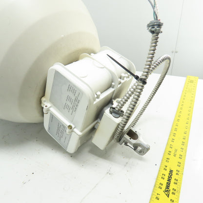 TX 400M TB HSG 400W Metal Halide High Bay Light Fixture 120-277V Tested