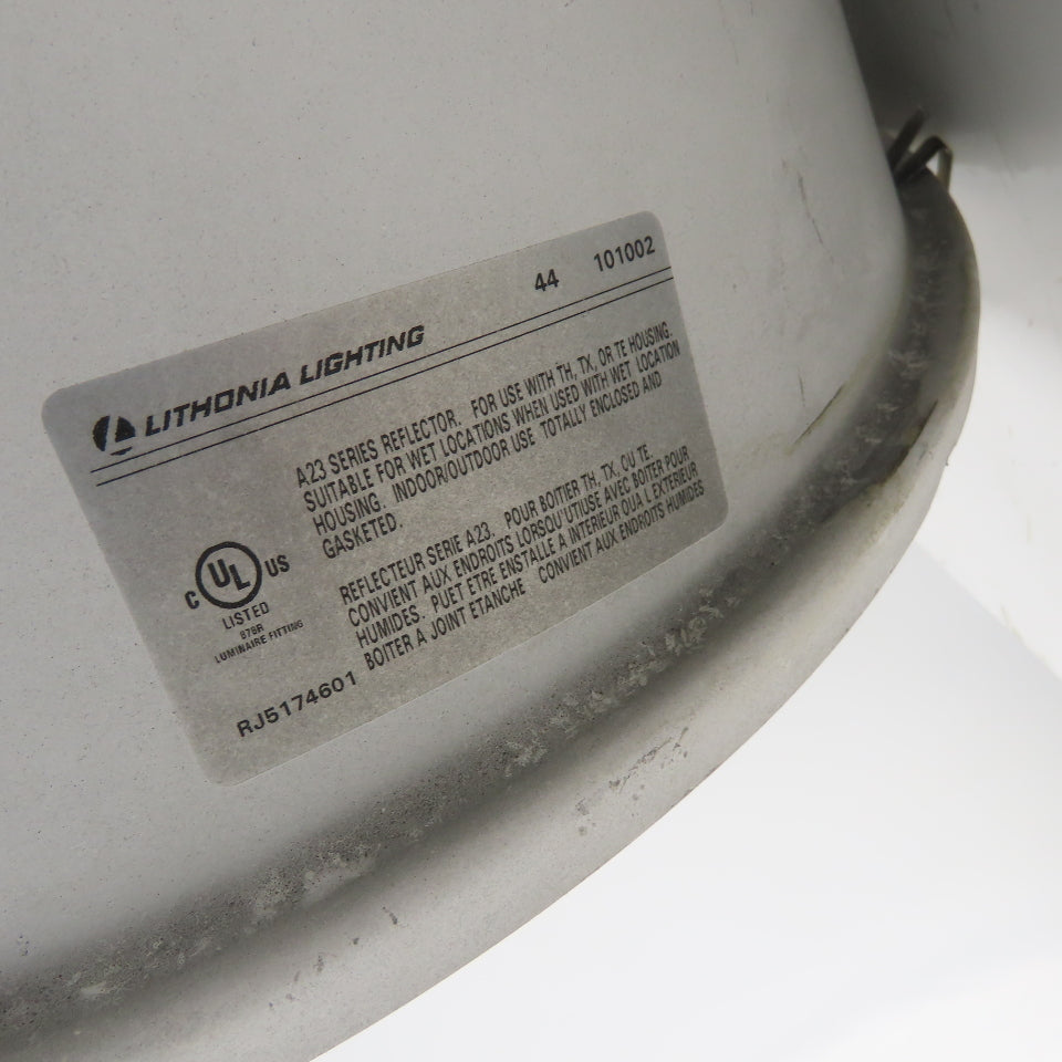 TX 400M TB HSG 400W Metal Halide High Bay Light Fixture 120-277V Tested