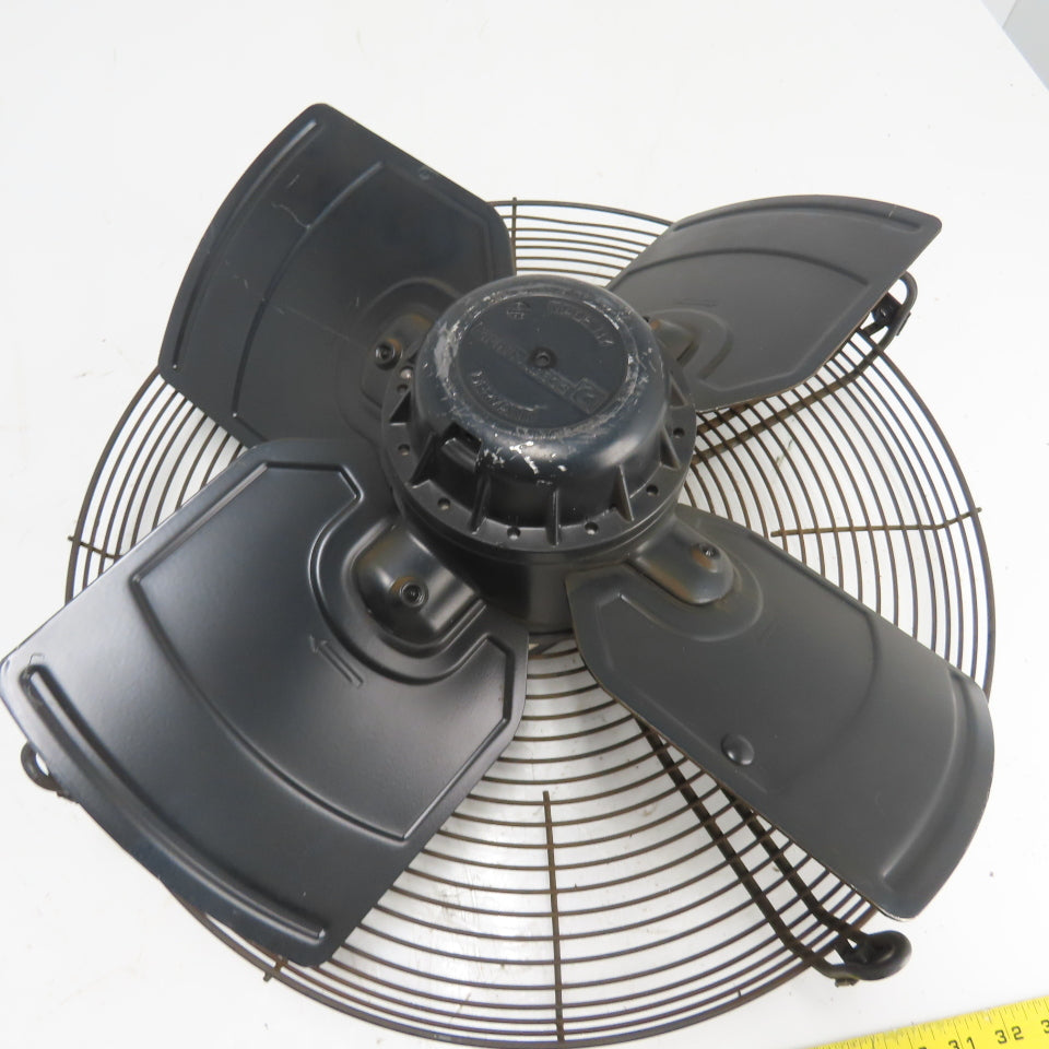 Ziehl-Abegg FB050-VDK.4I.V4S 20" Axial Fan 460V 3Ph 1460/1040RPM IP54