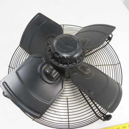 Ziehl-Abegg FB050-VDK.4I.V4S 20" Axial Fan 460V 3Ph 1460/1040RPM IP54