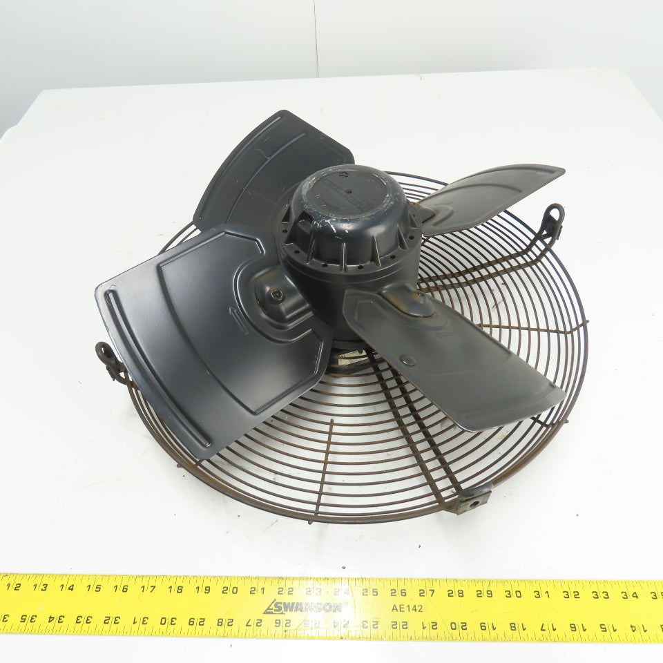 Ziehl-Abegg FB050-VDK.4I.V4S 20" Axial Fan 460V 3Ph 1460/1040RPM IP54