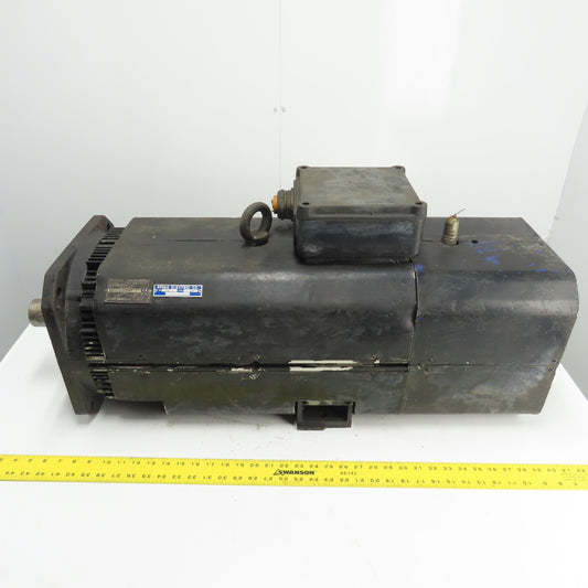 Indramat 2AD160C-B350B1-BS03-B2N1 37kW 3-Phase Induction Motor 1500/6000 RPM 90A