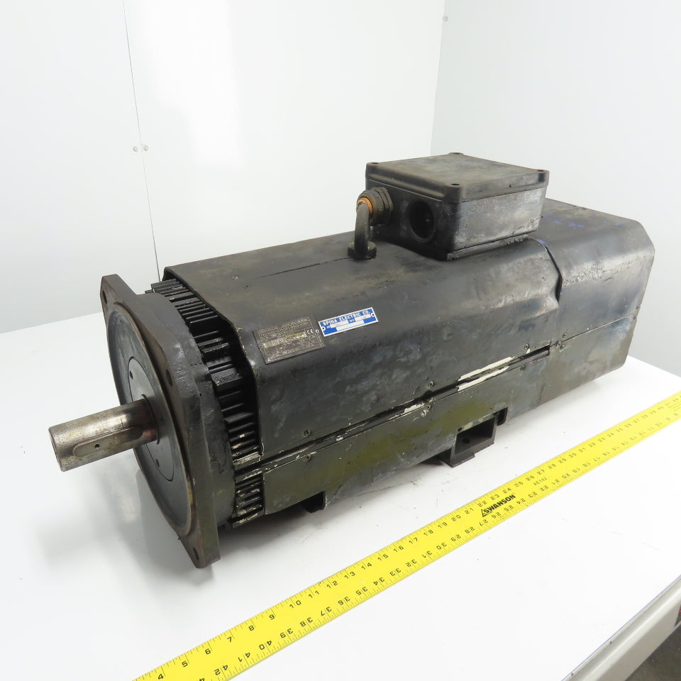 Indramat 2AD160C-B350B1-BS03-B2N1 37kW 3-Phase Induction Motor 1500/6000 RPM 90A