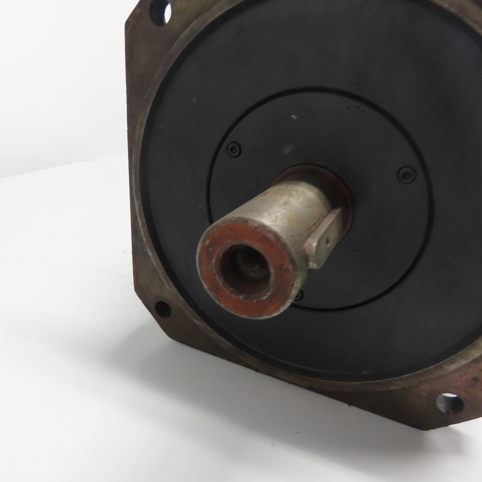 Indramat 2AD160C-B350B1-BS03-B2N1 37kW 3-Phase Induction Motor 1500/6000 RPM 90A