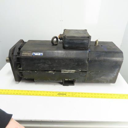 Indramat 2AD160C-B350B1-BS03-B2N1 37kW 3-Phase Induction Motor 1500/6000 RPM 90A