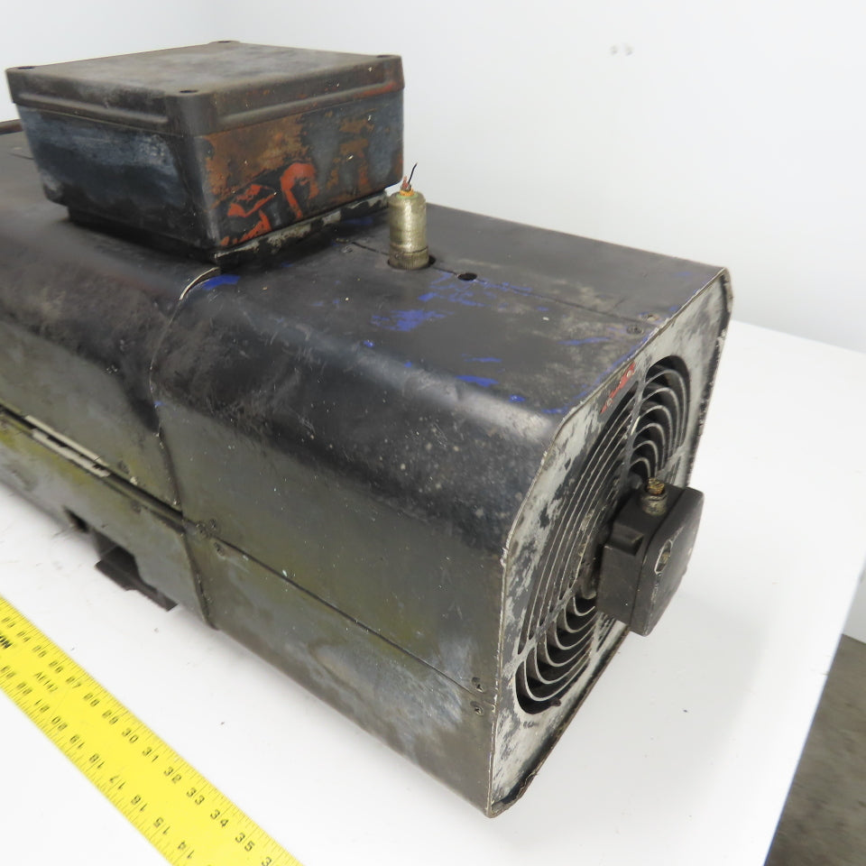 Indramat 2AD160C-B350B1-BS03-B2N1 37kW 3-Phase Induction Motor 1500/6000 RPM 90A