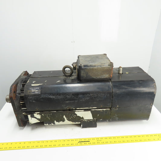 Indramat 2AD160C-B35OB1-BS03-A2N1 37kW 3Ph Induction Motor 1500/6000RPM 90A