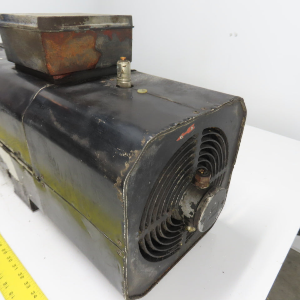 Indramat 2AD160C-B35OB1-BS03-A2N1 37kW 3Ph Induction Motor 1500/6000RPM 90A