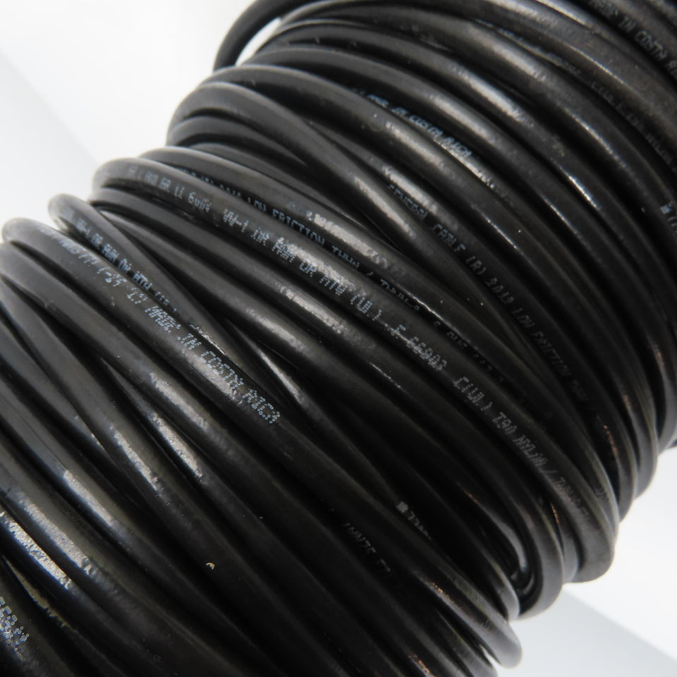 General Cable 8AWG THHN THWN-2 Stranded Copper Wire 600V 78' Long
