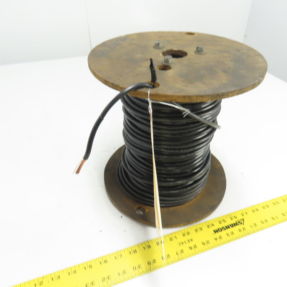 General Cable 8AWG THHN THWN-2 Stranded Copper Wire 600V 78' Long