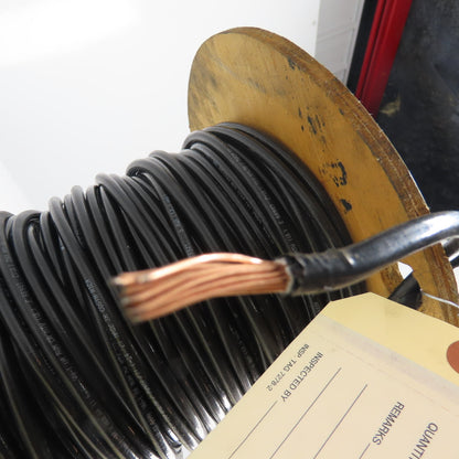 General Cable 8AWG THHN THWN-2 Stranded Copper Wire 600V 78' Long