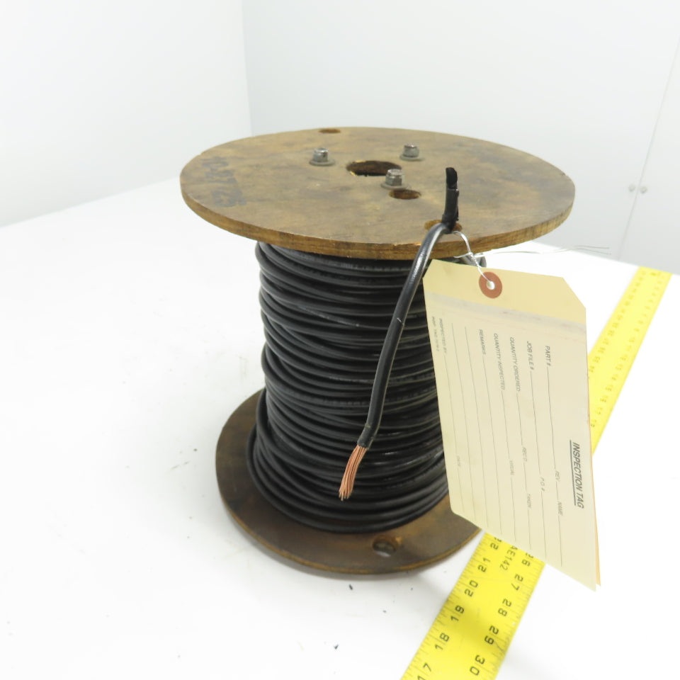 General Cable 8AWG THHN THWN-2 Stranded Copper Wire 600V 78' Long