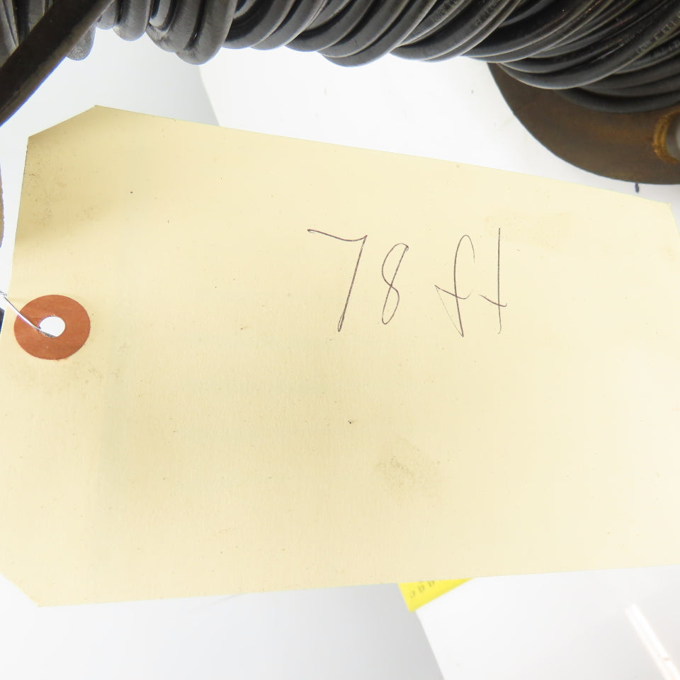 General Cable 8AWG THHN THWN-2 Stranded Copper Wire 600V 78' Long