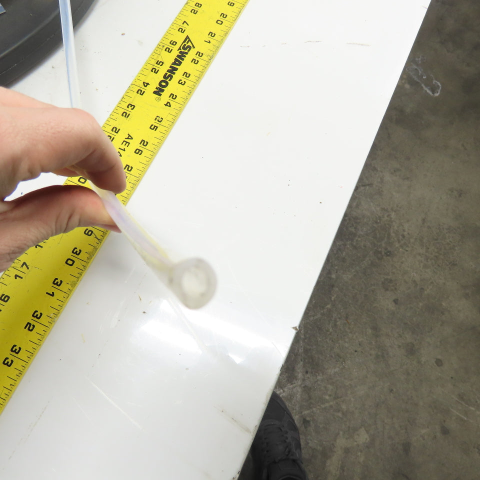 105-1312062-NT-500 PFA HP Tubing 3/16" ID x 5/16" OD x .062 W 20LB Spool