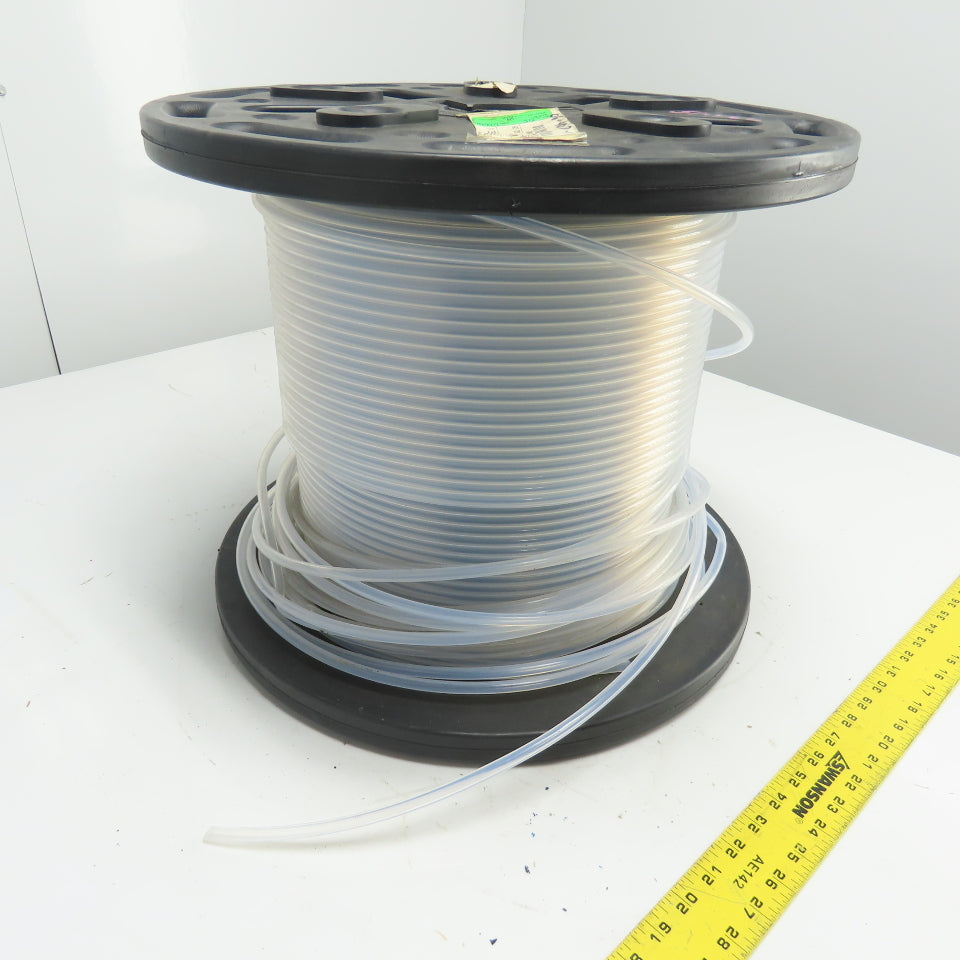 105-1312062-NT-500 PFA HP Tubing 3/16" ID x 5/16" OD x .062 W 20LB Spool