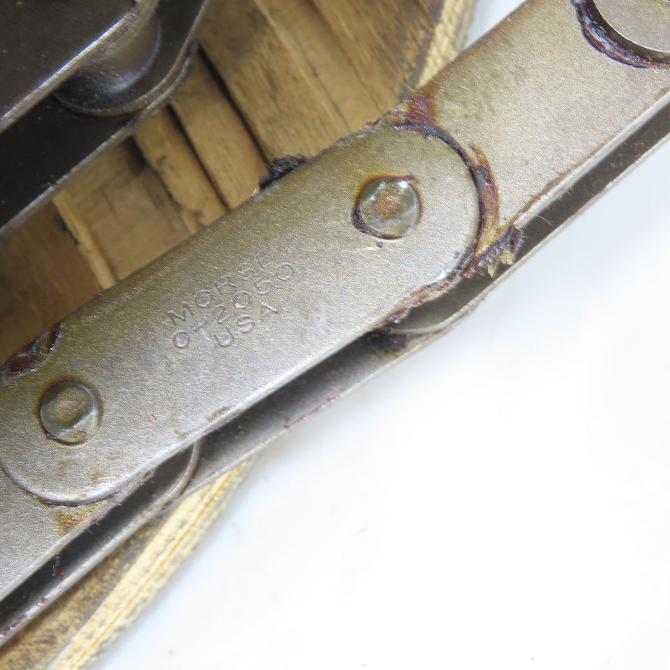 Morse C2050 Double Pitch Roller Chain 33' Long 1.25" Pitch
