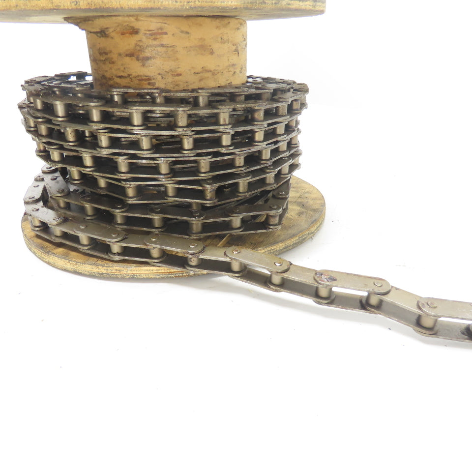 Morse C2050 Double Pitch Roller Chain 33' Long 1.25" Pitch
