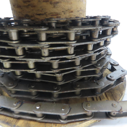Morse C2050 Double Pitch Roller Chain 33' Long 1.25" Pitch