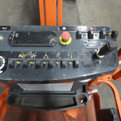JLG E300AJP Electric Articulating Boom Lift 48V 30ft Reach 500lb 1251Hrs