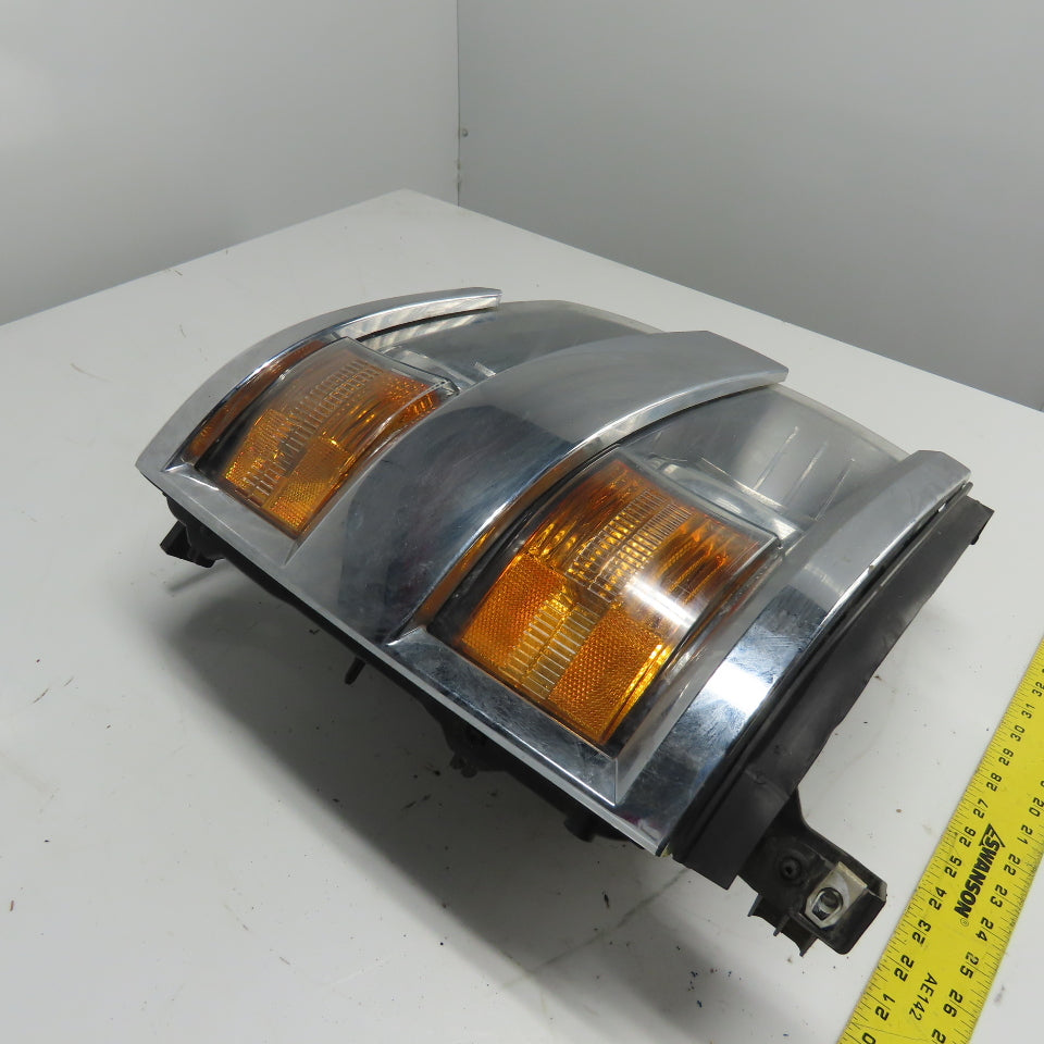 84388593 RH Passenger Side Headlight Assembly From 2019 Chevy Silverado 2500