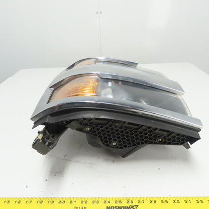 84388593 RH Passenger Side Headlight Assembly From 2019 Chevy Silverado 2500