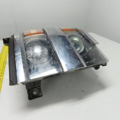 84388593 RH Passenger Side Headlight Assembly From 2019 Chevy Silverado 2500