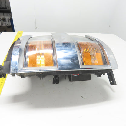 84388592 LH Driver Side Headlight Assembly From 2019 Chevy Silverado 2500