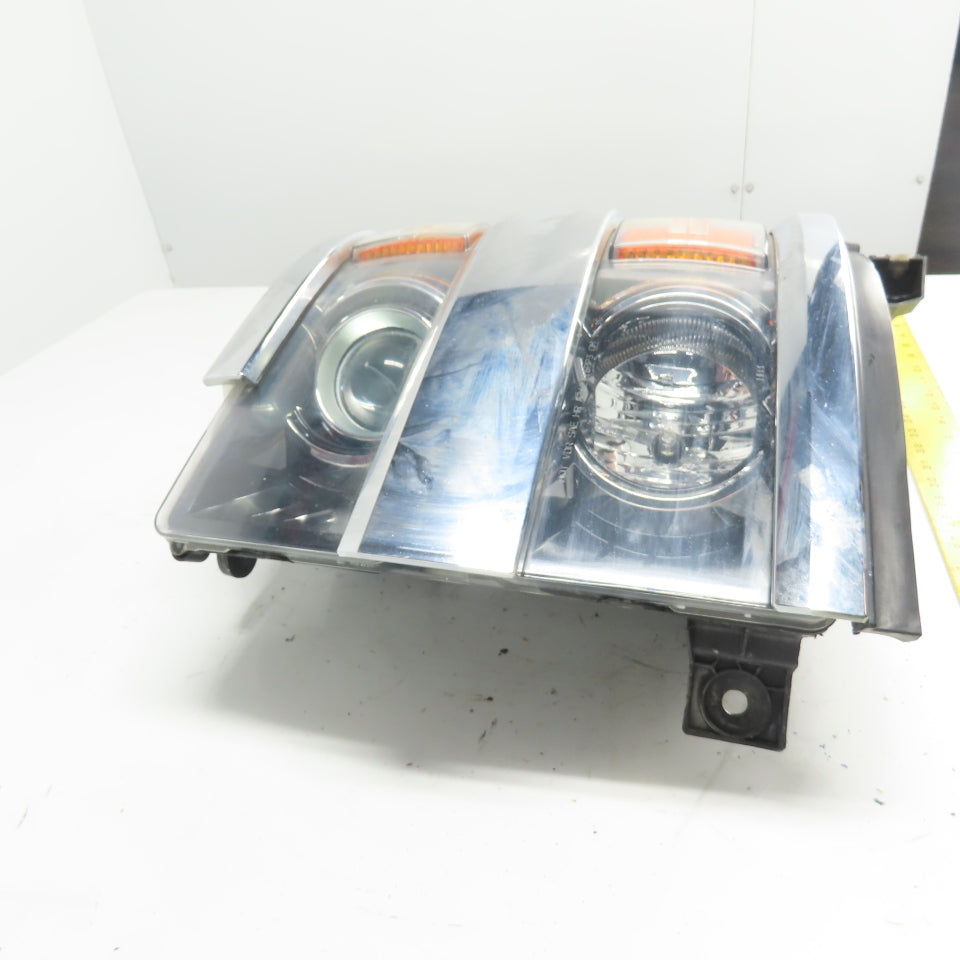 84388592 LH Driver Side Headlight Assembly From 2019 Chevy Silverado 2500