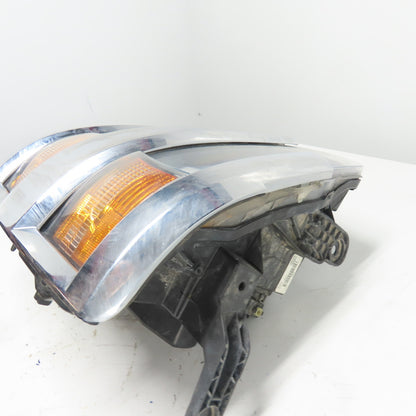84388592 LH Driver Side Headlight Assembly From 2019 Chevy Silverado 2500