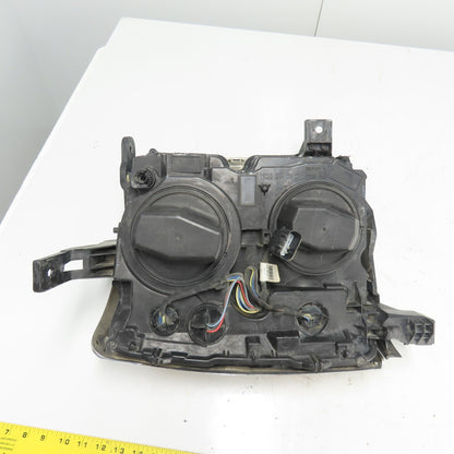 84388592 LH Driver Side Headlight Assembly From 2019 Chevy Silverado 2500