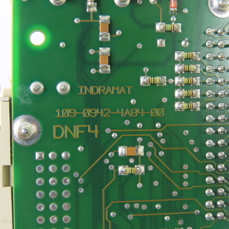 Indramat 109-0942-4A84-00 CLC-D02.3 Digital Control Card