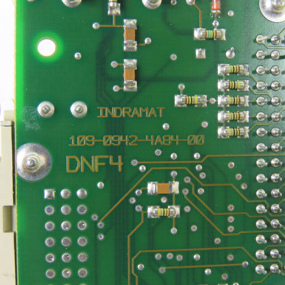 Indramat 109-0942-4A84-00 CLC-D02.3 Digital Control Card