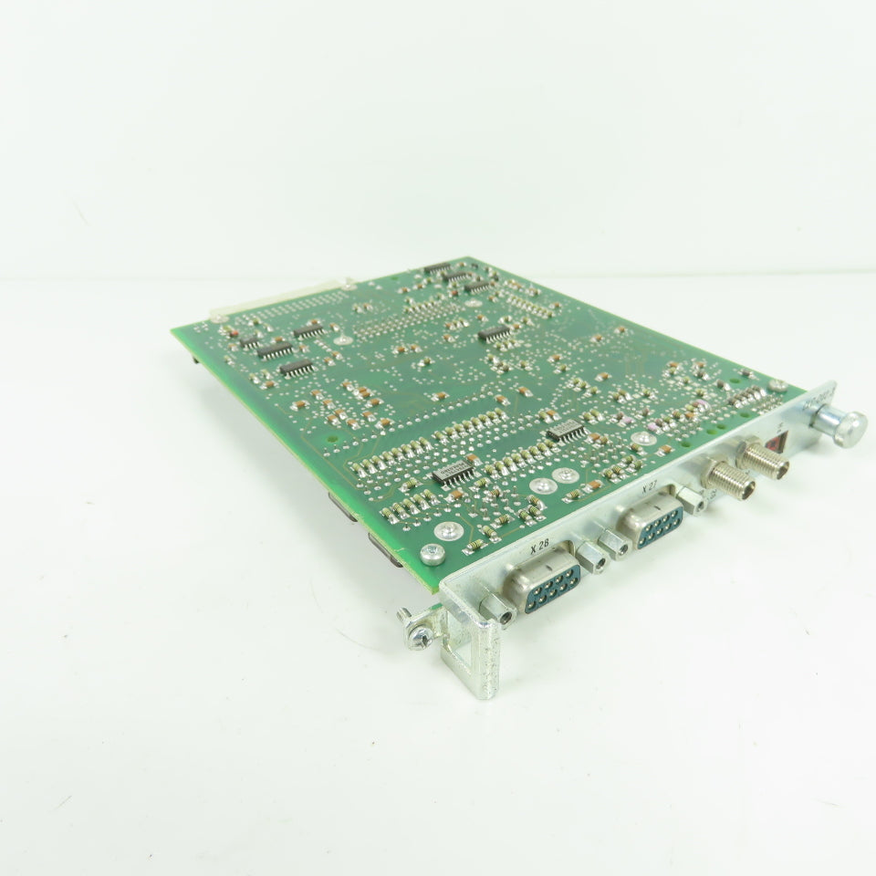 Indramat 109-0942-4A84-00 CLC-D02.3 Digital Control Card