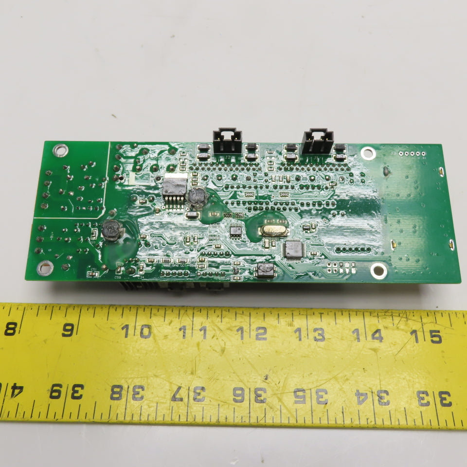 S00915 Multihead Weigher Module V6 20131204 Circuit Board 110VAC 24VAC
