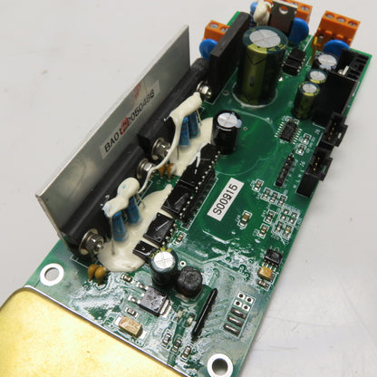 S00915 Multihead Weigher Module V6 20131204 Circuit Board 110VAC 24VAC