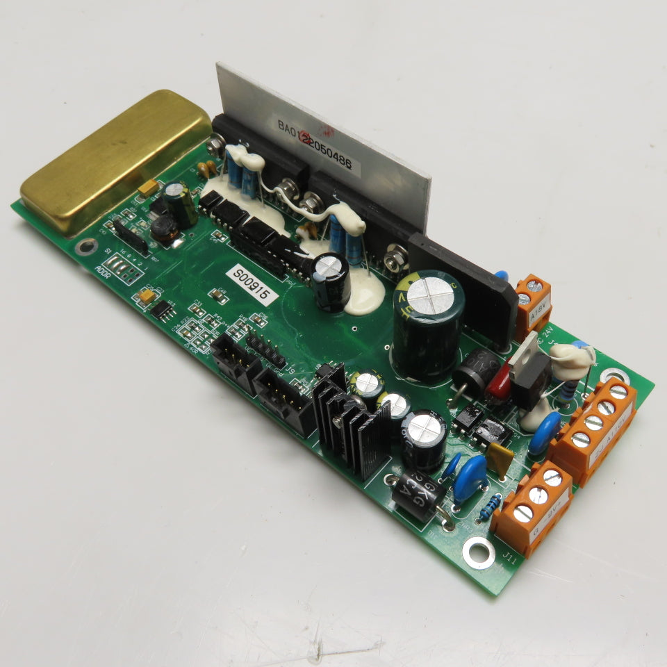 S00915 Multihead Weigher Module V6 20131204 Circuit Board 110VAC 24VAC