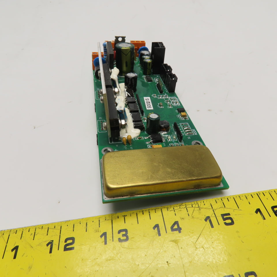 S00915 Multihead Weigher Module V6 20131204 Circuit Board 110VAC 24VAC
