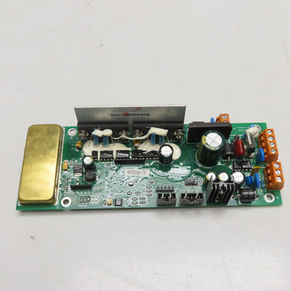 S00915 Multihead Weigher Module V6 20131204 Circuit Board 110VAC 24VAC