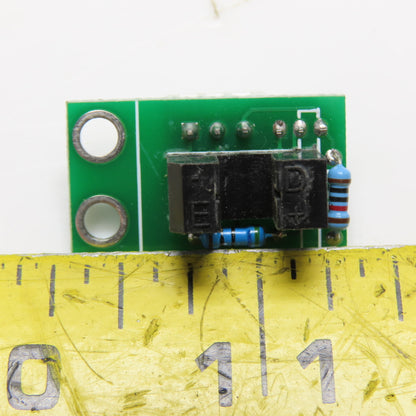 QVE00832 Multihead Weigher Position Phototransistor Sensor Switch