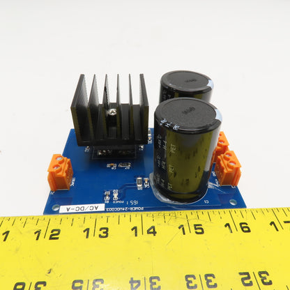 POWER-24VDC003 AC to DC Power Supply Board 18VAC to 24VDC