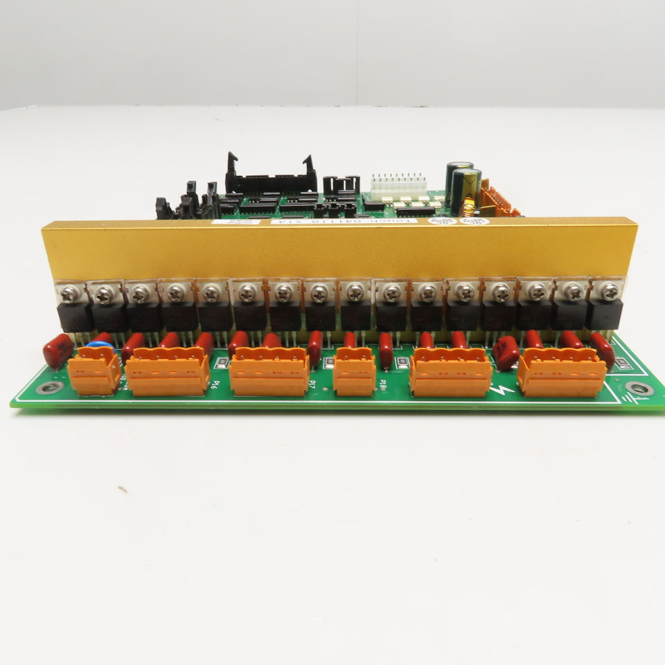 G41118 X14 Multihead Weigher Mother Board with Heat Sink 30416