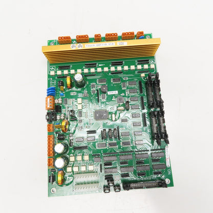G41118 X14 Multihead Weigher Mother Board with Heat Sink 30416