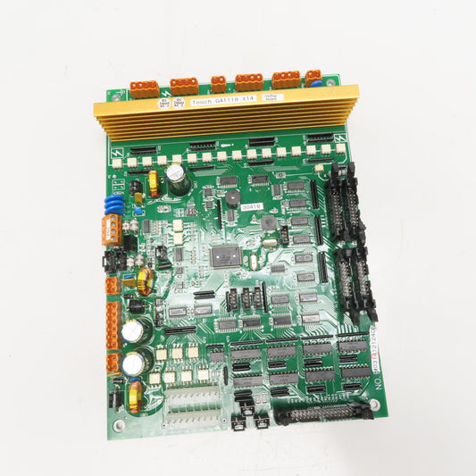 G41118 X14 Multihead Weigher Mother Board with Heat Sink 30416