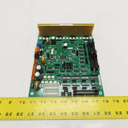 L30603 A14 Multihead Weigher Mother Board with Heat Sink 30218