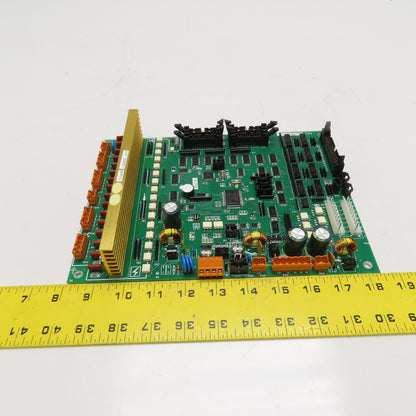 L30603 A14 Multihead Weigher Mother Board with Heat Sink 30218
