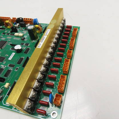 L30603 A14 Multihead Weigher Mother Board with Heat Sink 30218
