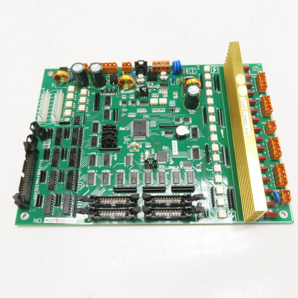 L30603 A14 Multihead Weigher Mother Board with Heat Sink 30218